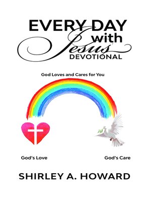 cover image of Every Day with Jesus Devotional
